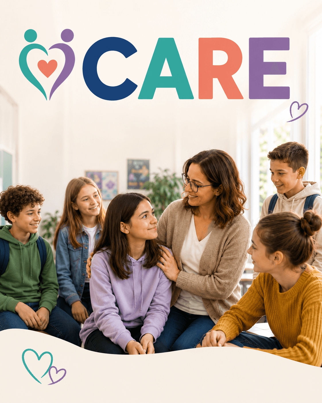 Campania anti-bullying C.A.R.E