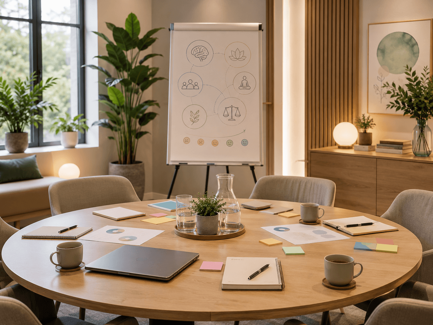 Workshopuri organizaționale
